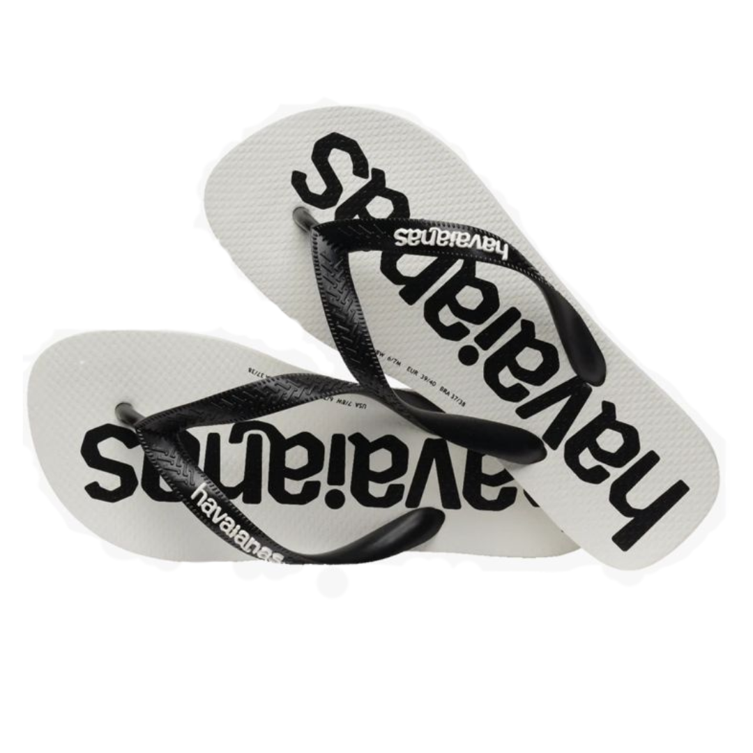 Chinelo Havaianas Top Logomania