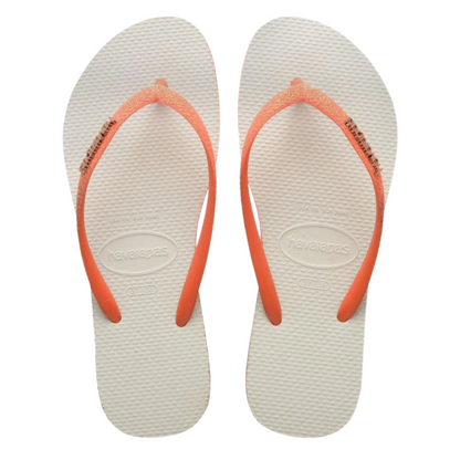 Chinelo Havaianas Slim Glitter Mix